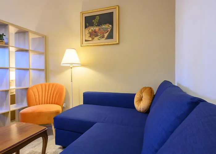 Prosper House Apartment *
