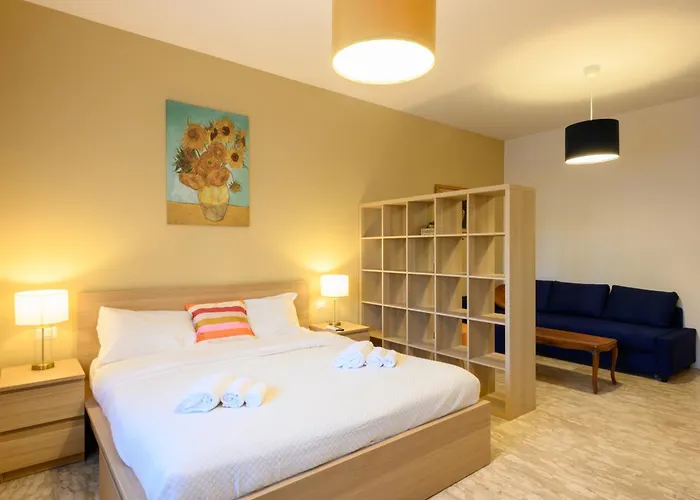 Prosper House Apartment Rom