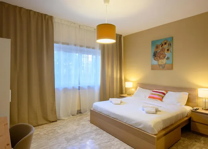 Prosper House Apartment Rom
