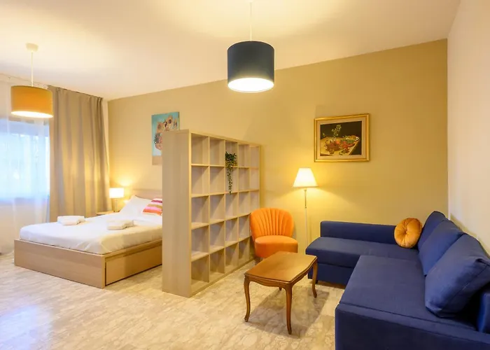 Apartment Prosper House Rom