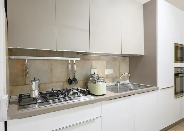 Apartment Prosper House Rom