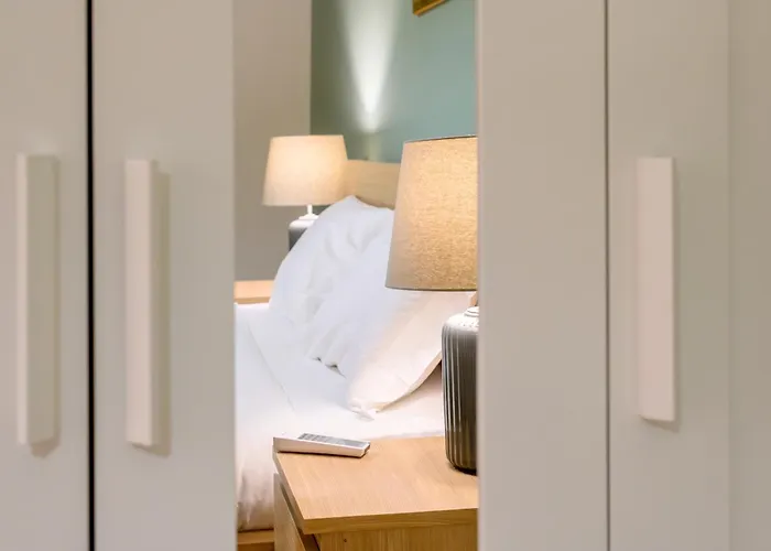 Prosper House Apartment *