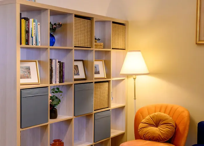 Apartment Prosper House *