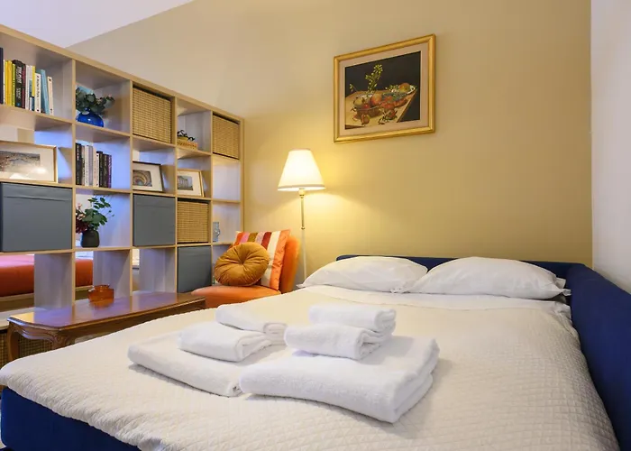 Prosper House Apartment *