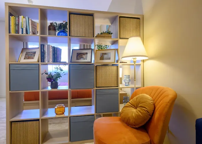 Prosper House Apartment Rom
