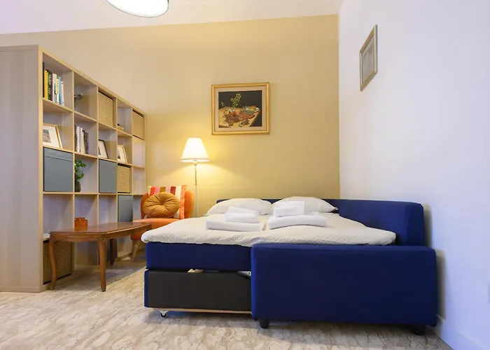 Apartment Prosper House *